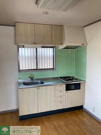 グリーンパレス今井Bの物件内観写真